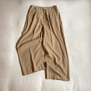 Harlow Wide Leg Pant by MADEWELL